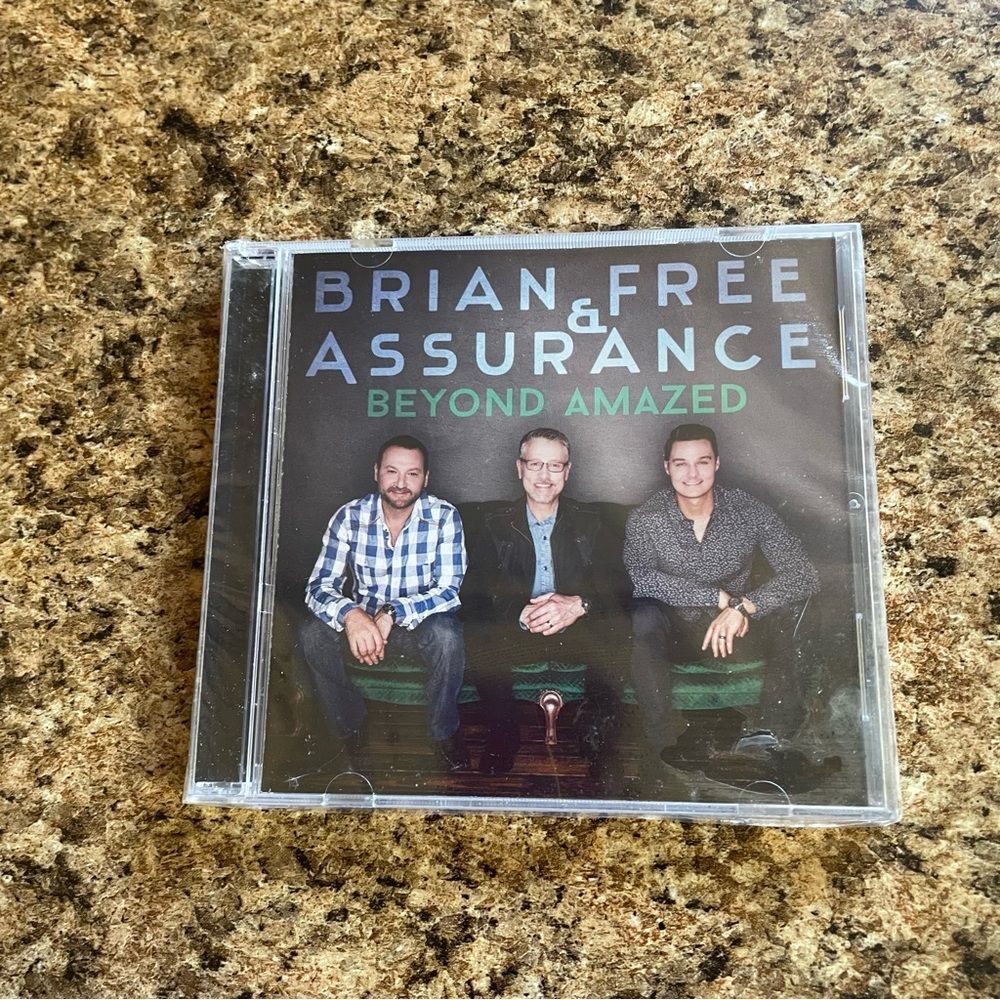 Beyond Amazed" by Brian Free & Assurance.‎